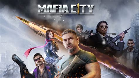 mafia themed games.